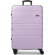 Saxoline Miami 4 Rollen Trolley L 75 cm mit Dehnfalte Produktbild