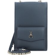 Patrizia Pepe Clutch Geldbörse Leder 11.5 cm Produktbild Patrizia Pepe Clutch Geldbörse Leder 11.5 cm Produktbild