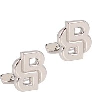 Boss B-DoubleB 2 Manschettenknöpfe Messing 1.5 cm Produktbild