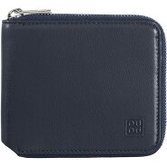 DuDu Geldbörse Leder 11 cm Produktbild