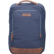 Greenburry Queens Rucksack 39 cm Laptopfach Produktbild