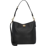 Coach Willow Schultertasche Leder 27 cm Produktbild