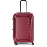 Mandarina Duck Logoduck + 4 Rollen Trolley L 75 cm Produktbild