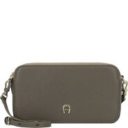 AIGNER Diadora Umhängetasche Leder 19 cm Produktbild
