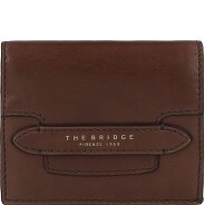 The Bridge Lucrezia Geldbörse RFID Schutz Leder 11 cm Produktbild