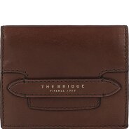 The Bridge Lucrezia Geldbörse RFID Schutz Leder 11 cm Produktbild