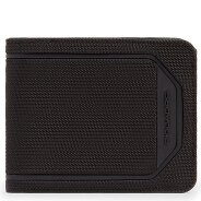 Piquadro Lyss Geldbörse RFID Schutz Leder 11 cm Produktbild