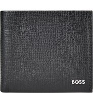 Boss Derwil Geldbörse RFID Schutz Leder 11 cm Produktbild