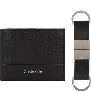 Calvin Klein Geldbörse RFID Schutz Leder 11 cm Geschenkbox Produktbild
