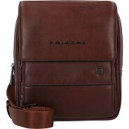 Piquadro Philip Umhängetasche Leder 20 cm Produktbild
