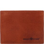 Greenburry House of Norway Geldbörse RFID Schutz Leder 11.5 cm Produktbild