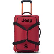 Jeep JS005A 2 Rollen Kabinentrolley 55 cm Produktbild