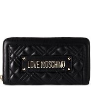 Love Moschino Quilted Geldbörse 19 cm Produktbild