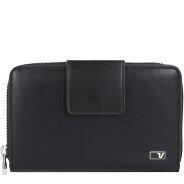 Roncato Firenze Geldbörse RFID Leder 15 cm Produktbild Roncato Firenze Geldbörse RFID Leder 15 cm Produktbild