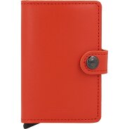 Secrid Miniwallet Original Kreditkartenetui Geldbörse RFID Leder 6,5 cm Produktbild