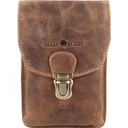 Greenburry Vintage Gürteltasche Leder 11 cm Produktbild