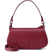 Coccinelle Myrtha Schultertasche Leder 24 cm Produktbild