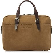 Castelijn & Beerens Veneto Aktentasche RFID Schutz Leder 41 cm Laptopfach Produktbild