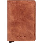 Secrid Slimwallet Kreditkartenetui RFID Schutz Leder 6.5 cm Produktbild