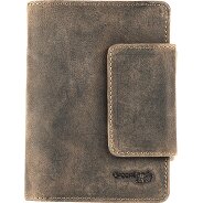 Greenland Nature Stone Geldbörse Leder 10 cm Handyfach Produktbild