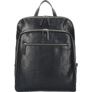 Leonhard Heyden Roma Rucksack Leder 40 cm Laptopfach Produktbild