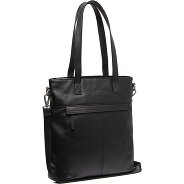The Chesterfield Brand Nunavik Schultertasche Leder 33 cm Laptopfach Produktbild