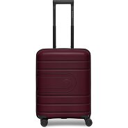 Redolz Essentials 11 4 Rollen Kabinentrolley 55 cm mit Dehnfalte Produktbild