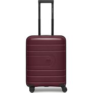 Redolz Essentials 11 4 Rollen Kabinentrolley 55 cm mit Dehnfalte Produktbild