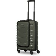 Smartbox Edition 01 4 Rollen Kabinentrolley 55 cm Laptopfach Produktbild