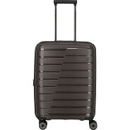 Travelite Air Base 4 Rollen Kabinentrolley 55 cm mit Dehnfalte Produktbild