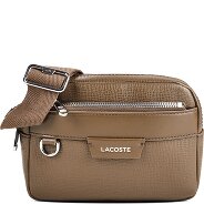 Lacoste Ossian Umhängetasche Leder 19 cm Produktbild