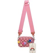 Fritzi aus Preußen Fritzi x Frida Kahlo Easy Go Limited Umhängetasche 19.5 cm Produktbild