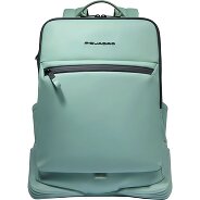 Piquadro Corner 2.0 Business-Rucksack RFID Schutz 43 cm Laptopfach Produktbild
