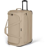 Redolz Duffle Essentials 2-Rollen Reisetasche 70 cm L mit Dehnfalte Produktbild