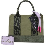 Fritzi aus Preußen Izzy09 Limited Happy Leo Handtasche 26 cm Produktbild