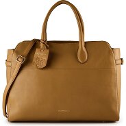 Burkely Demi Shopper Tasche Leder 41 cm Laptopfach Produktbild