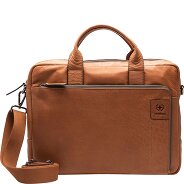 Strellson Hyde Park Aktentasche Leder 39 cm Laptopfach Produktbild