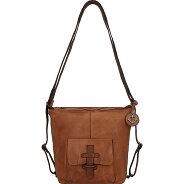 Harbour 2nd Urban Poets Baily Schultertasche Leder 32 cm Produktbild