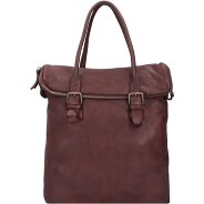 Harold's Submarine City Rucksack Leder 34 cm Produktbild