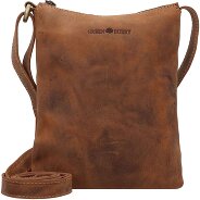 Greenburry Vintage Umhängetasche Leder 20 cm Produktbild