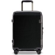 Echolac Logic Pro 4 Rollen Kabinentrolley 55 cm mit Dehnfalte Produktbild