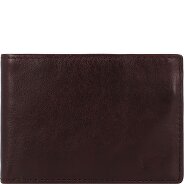 Braun Büffel Arezzo Geldbörse RFID Schutz Leder 10.5 cm Produktbild