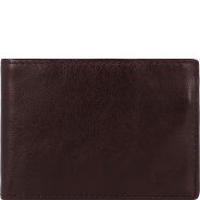 Braun Büffel Arezzo Geldbörse RFID Schutz Leder 10.5 cm Produktbild