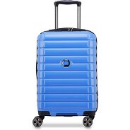 Delsey Paris Shadow 5.0 4 Rollen Kabinentrolley 55 cm mit Dehnfalte Produktbild