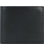 Davidoff Essentials Geldbörse Leder 11,5 cm Produktbild