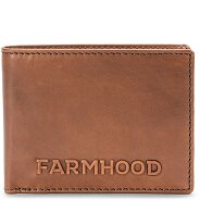 Farmhood Nashville Geldbörse RFID Schutz Leder 13 cm Produktbild