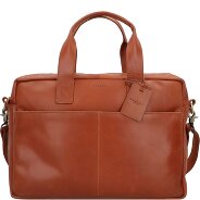 Burkely Vintage River Aktentasche Leder 41 cm Laptopfach Produktbild