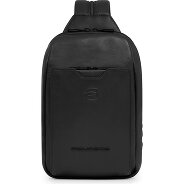 Piquadro Ael Sling Bag Leder 18 cm Produktbild