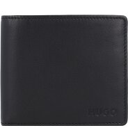 Hugo Subway Geldbörse Leder 12 cm Produktbild Hugo Subway Geldbörse Leder 12 cm Produktbild