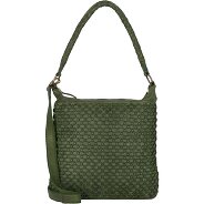 Greenland Nature Femi & Nine Schultertasche Leder 39 cm Produktbild